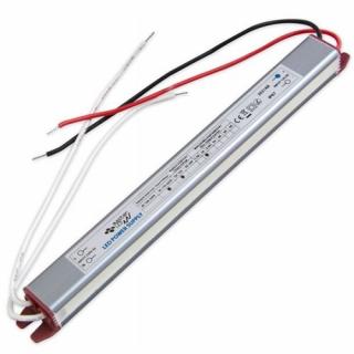 Zasilacz super slim 12V 24W 2A IP67