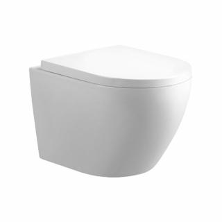 Biała miska wc wisząca Mizu Rimless 3.0 MIZU-WH-RIM-02 Hydrosan _________WYSYŁKA 24H__________