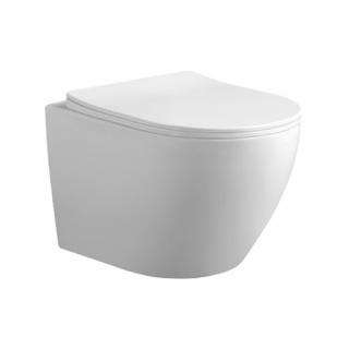 Biała miska wc wisząca Mizu Rimless 3.0 MIZU-WH-RIM-03 Hydrosan _________WYSYŁKA 24H__________