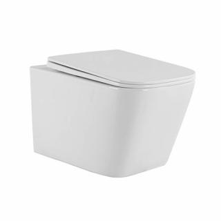 Biała miska wc wisząca Rimless 4.0 AQUA-WH-03 Hydrosan _________WYSYŁKA 24H__________