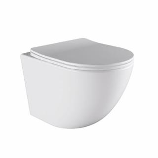Biała miska wc wisząca Rimless 4.0 PURO-WH-03 Hydrosan _________WYSYŁKA 24H__________