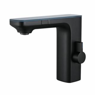 Czarna bateria bezdotykowa automatyczna F14-BL LCD _________WYSYŁKA 24H__________