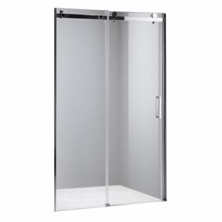 Drzwi prysznicowe do wnęki 105-110 cm rozsuwane SH03C szkło 8 mm _________WYSYŁKA 24H__________