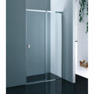 Drzwi prysznicowe rozsuwane Kari Swiac 100 cm Prawe ✖️AUTORYZOWANY DYSTRYBUTOR✖️