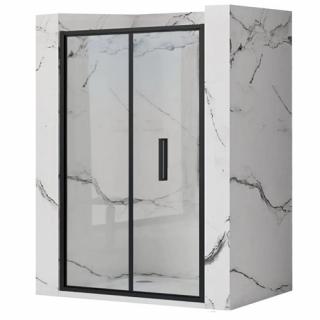 Drzwi prysznicowe składane 100 cm Rapid Fold Rea _________________RABAT_10%_W_SKLEPIE_________________
