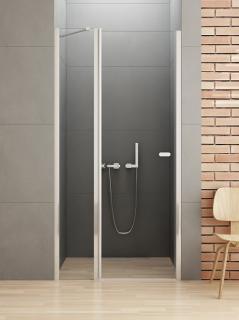 Drzwi prysznicowe uchylne 100 cm D-0156A New Soleo New Trendy _________________RABAT W_SKLEPIE_________________