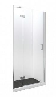 Drzwi prysznicowe uchylne 100 cm Viva Besco model lewy ✖️AUTORYZOWANY DYSTRYBUTOR✖️