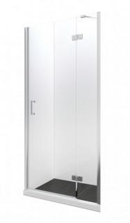 Drzwi prysznicowe uchylne 100 cm Viva Besco model prawy ✖️AUTORYZOWANY DYSTRYBUTOR✖️