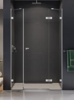 Drzwi prysznicowe uchylne 150 cm prawe EXK-0149 Eventa New Trendy _________________SPRAWDŹ_OFERTĘ_W_SKLEPIE_________________