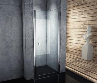Drzwi prysznicowe uchylne 80 Ancona Atrium ✖️AUTORYZOWANY DYSTRYBUTOR✖️