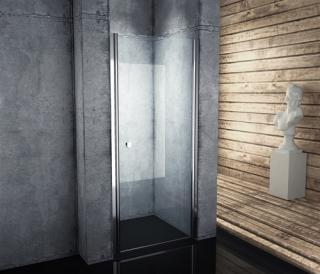 Drzwi prysznicowe uchylne 90 Ancona Atrium