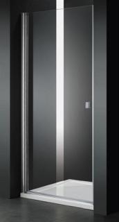 Drzwi prysznicowe uchylne Singo 90 cm Lewe Plus ✖️AUTORYZOWANY DYSTRYBUTOR✖️