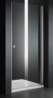 Drzwi prysznicowe uchylne Singo 90 cm Prawe Plus ✖️AUTORYZOWANY DYSTRYBUTOR✖️