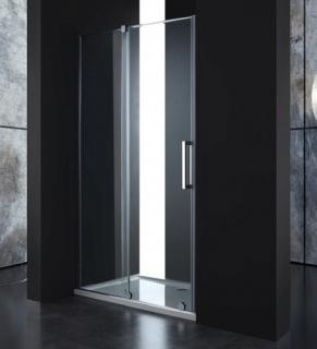 Drzwi prysznicowe wnękowe 120 cm Etna Atrium