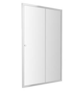 Drzwi prysznicowe, wnękowe Bronx S-2050 120 cm Omnires ✖️AUTORYZOWANY DYSTRYBUTOR✖️