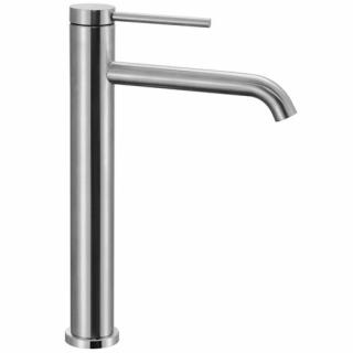 Inox bateria umywalkowa wysoka Clif Rea