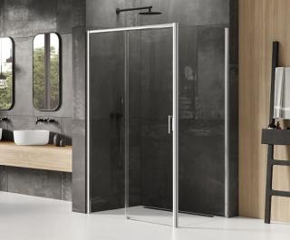 Kabina prysznicowa 110x80 D-0300A/D-0123B Prime New Trendy _________________RABAT W_SKLEPIE_________________