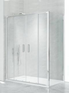 Kabina prysznicowa 140x90 D-0183A/D-0079B New Corrina New Trendy _________________SPRAWDŹ_OFERTĘ_W_SKLEPIE_________________