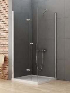 Kabina prysznicowa 70x80 lewa D-0147A/D-0087B New Soleo New Trendy _________________RABAT W_SKLEPIE_________________
