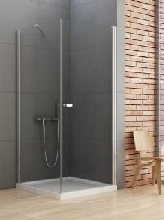 Kabina prysznicowa 80x80 D-0140A/D-0087B-WP New Soleo New Trendy _________________RABAT W_SKLEPIE_________________