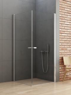 Kabina prysznicowa 80x80 D-0140A/D-0140A New Soleo New Trendy _________________RABAT W_SKLEPIE_________________