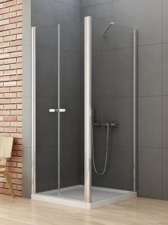 Kabina prysznicowa 80x80 D-0144A/D-0091B New Soleo New Trendy _________________RABAT W_SKLEPIE_________________