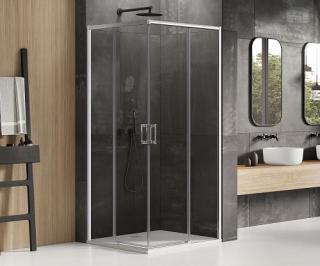 Kabina prysznicowa 80x80 D-0294A/D-0295A Prime New Trendy _________________RABAT W_SKLEPIE_________________