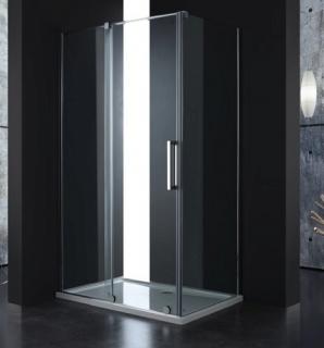 Kabina prysznicowa kwadratowa 100x100 Toskania Atrium ✖️AUTORYZOWANY DYSTRYBUTOR✖️