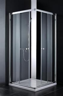 Kabina prysznicowa kwadratowa 80x80 FT0408 Lido Atrium ✖️AUTORYZOWANY DYSTRYBUTOR✖️