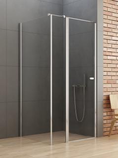 Kabina prysznicowa kwadratowa 90x90 K-0717 New Soleo New Trendy _________________RABAT W_SKLEPIE_________________
