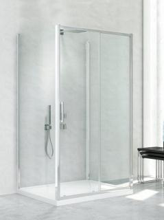 Kabina prysznicowa przyścienna 130x90 K-0574 New Corrina New Trendy _________________SPRAWDŹ_OFERTĘ_W_SKLEPIE_________________