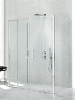 Kabina prysznicowa przyścienna 150x80 K-0484 New Corrina New Trendy _________________SPRAWDŹ_OFERTĘ_W_SKLEPIE_________________