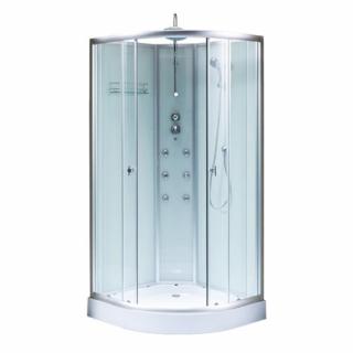 Kabina prysznicowa z hydromasażem 90x90 WSH-7703 _________WYSYŁKA 24H__________