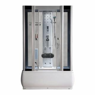 Kabina prysznicowa z siedziskiem 120x85 WSH7716W _________WYSYŁKA 24H__________