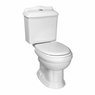 Kompakt stojący wc Kerra retro Kr 13