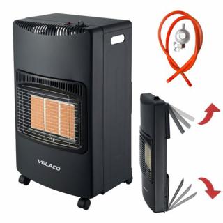 Piecyk gazowy na butlę 4200W + wąż + reduktor Eco-One
