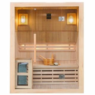 Sauna fińska 4 osobowa wysokotemperaturowa 4,5KW Harvia 150x120 cm Oslo3 _________WYSYŁKA 24H__________