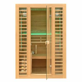 Sauna sucha fińska piec 3,5 KW Harvia BC35 + kamienie solne 130X120X190CM MO-TS3B Mazur _________________SPRAWDŹ_OFERTĘ_W_SKLEPIE_________________