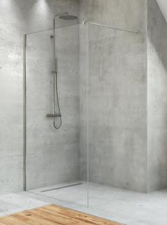 Ścianka prysznicowa 100 cm Velio New Trendy D-0135B _________________SPRAWDŹ_OFERTĘ_W_SKLEPIE_________________