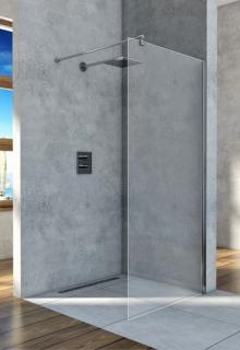 Ścianka prysznicowa Walk-In 100 cm BKP251T10+ aktywna powłoka ✖️AUTORYZOWANY DYSTRYBUTOR✖️