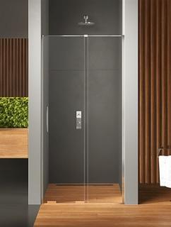 Smart New Trendy drzwi prysznicowe wnękowe rozsuwane 100 cm EXK-4005 _________________RABAT_10%_W_SKLEPIE_________________