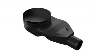 Syfon brodzikowy niski 90 mm czarny Thino S-0039 New Trendy ✖️AUTORYZOWANY DYSTRYBUTOR✖️