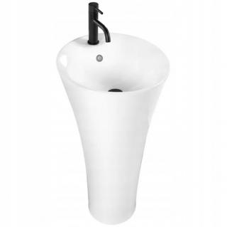 Umywalka wolnostojąca ceramiczna Agnes Rea _________________RABAT_10%_W_SKLEPIE_________________