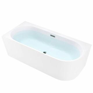 Wanna przyścienna narożna lewa 160 cm Mera Hydrosan _________WYSYŁKA 24H__________