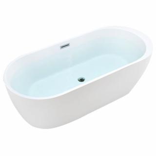 Wanna wolnostojąca biała 170 cm Porto Hydrosan _________WYSYŁKA 24H__________