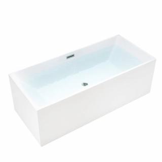 Wanna wolnostojąca prostokątna 170 cm Santa Hydrosan _________WYSYŁKA 24H__________