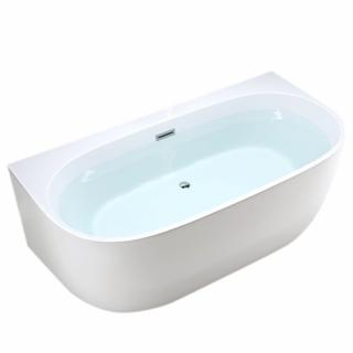 Wanna wolnostojąca przyścienna 150 cm Nora Hydrosan _________WYSYŁKA 24H__________