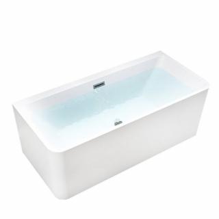 Wanna wolnostojąca przyścienna 160 cm Sofia Hydrosan _________WYSYŁKA 24H__________