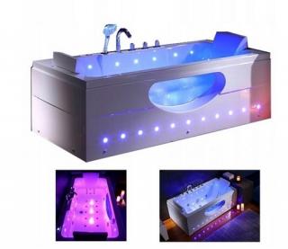 Wanna z hydromasażem 170x84 Iris 933C Hydrosan _________WYSYŁKA 24H__________