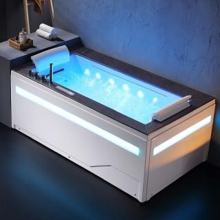 Wanna z hydromasażem 180x100 Boston 926B Hydrosan _________WYSYŁKA 24H__________